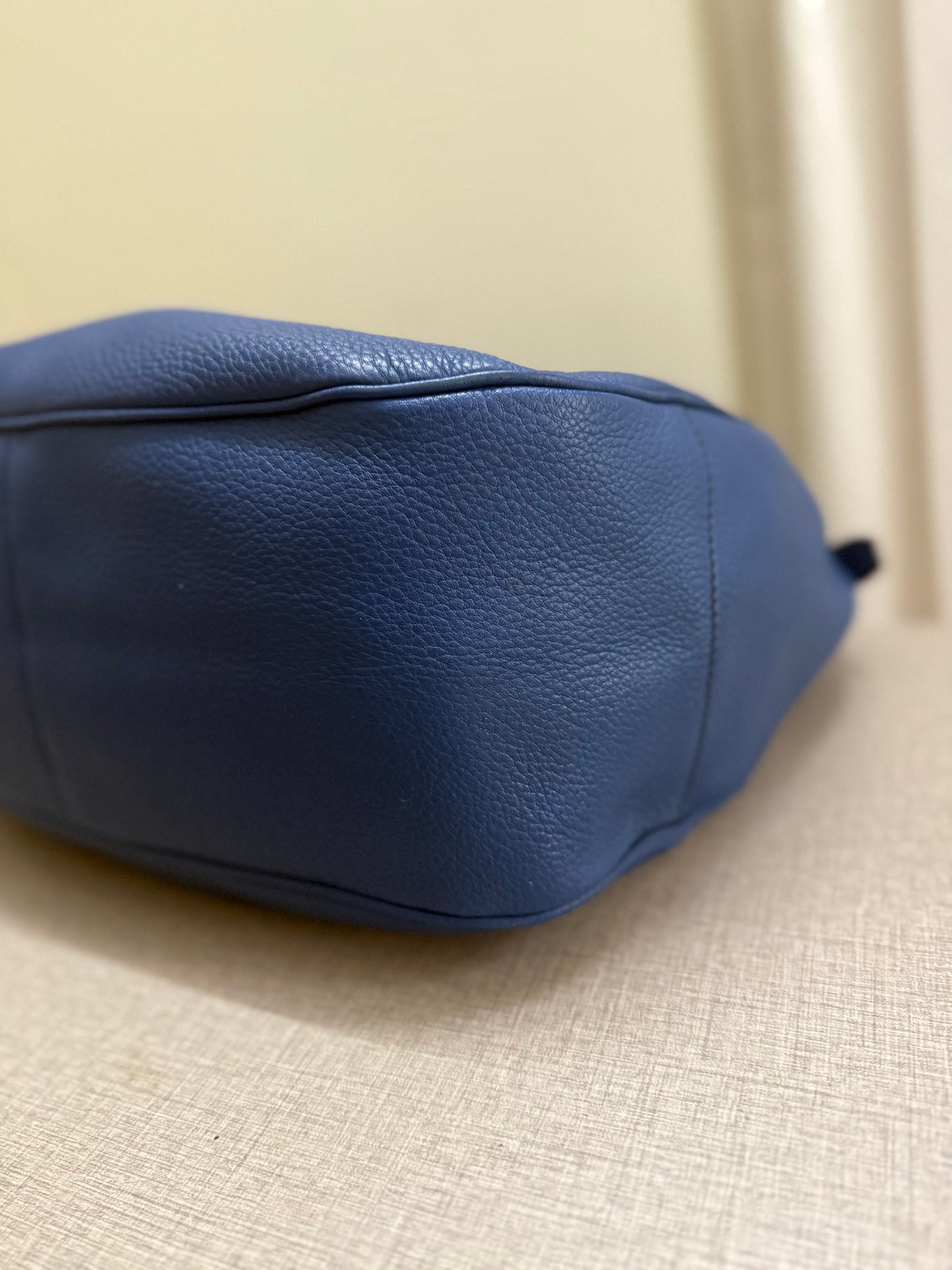 Prada Vitello Hobo Bag