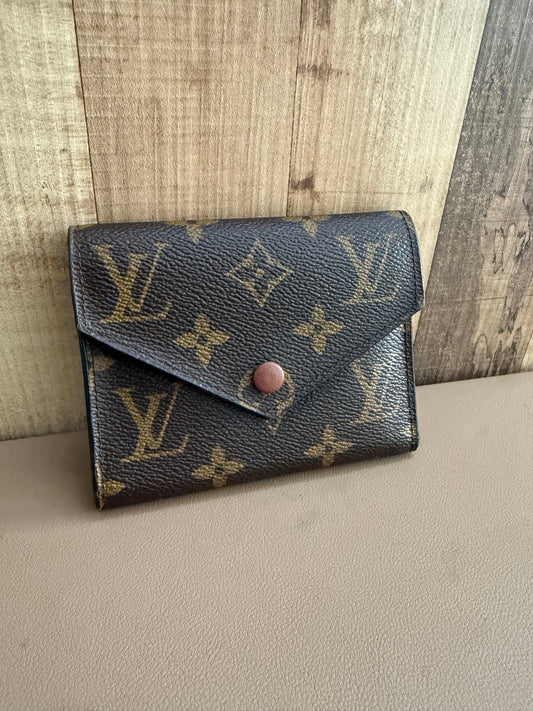 Louis Vuitton Victorine Wallet