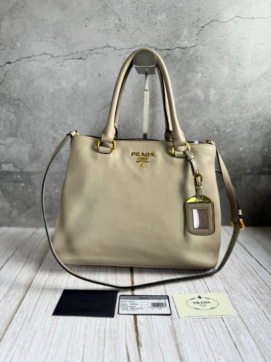 Prada Crossbody Bag (1BA058)