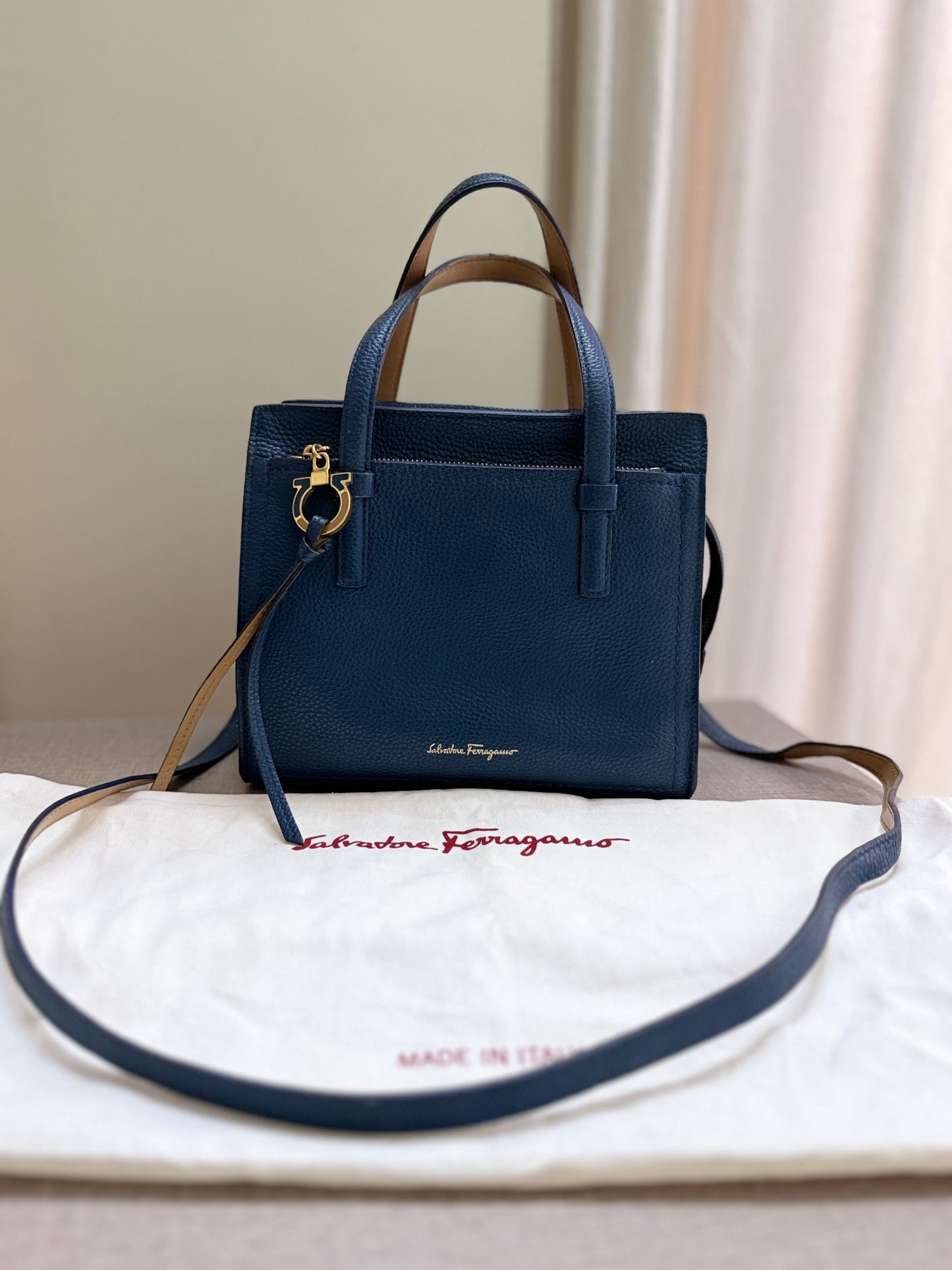 Salvatore Ferragamo Amy Bag (small)