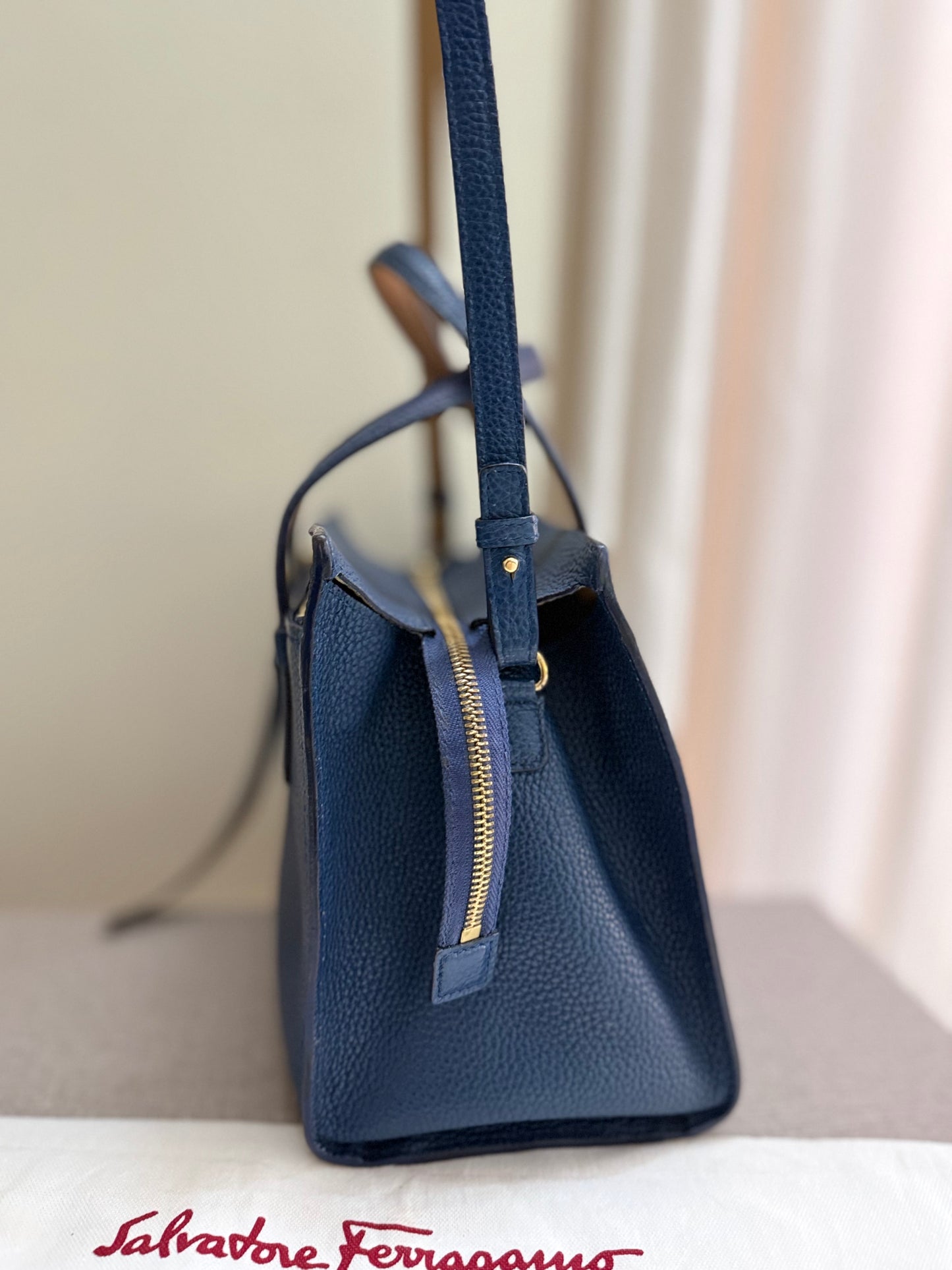 Salvatore Ferragamo Amy Bag (small)