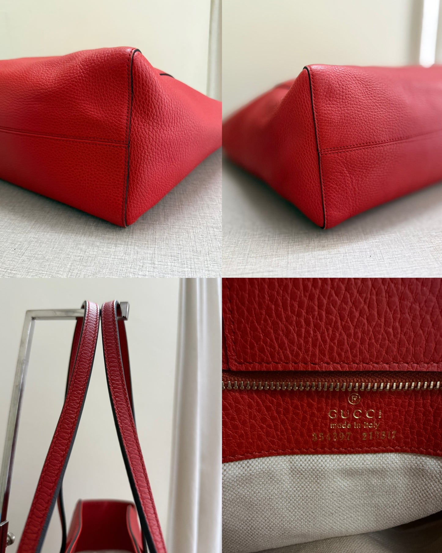 Gucci Swing Tote (Large)