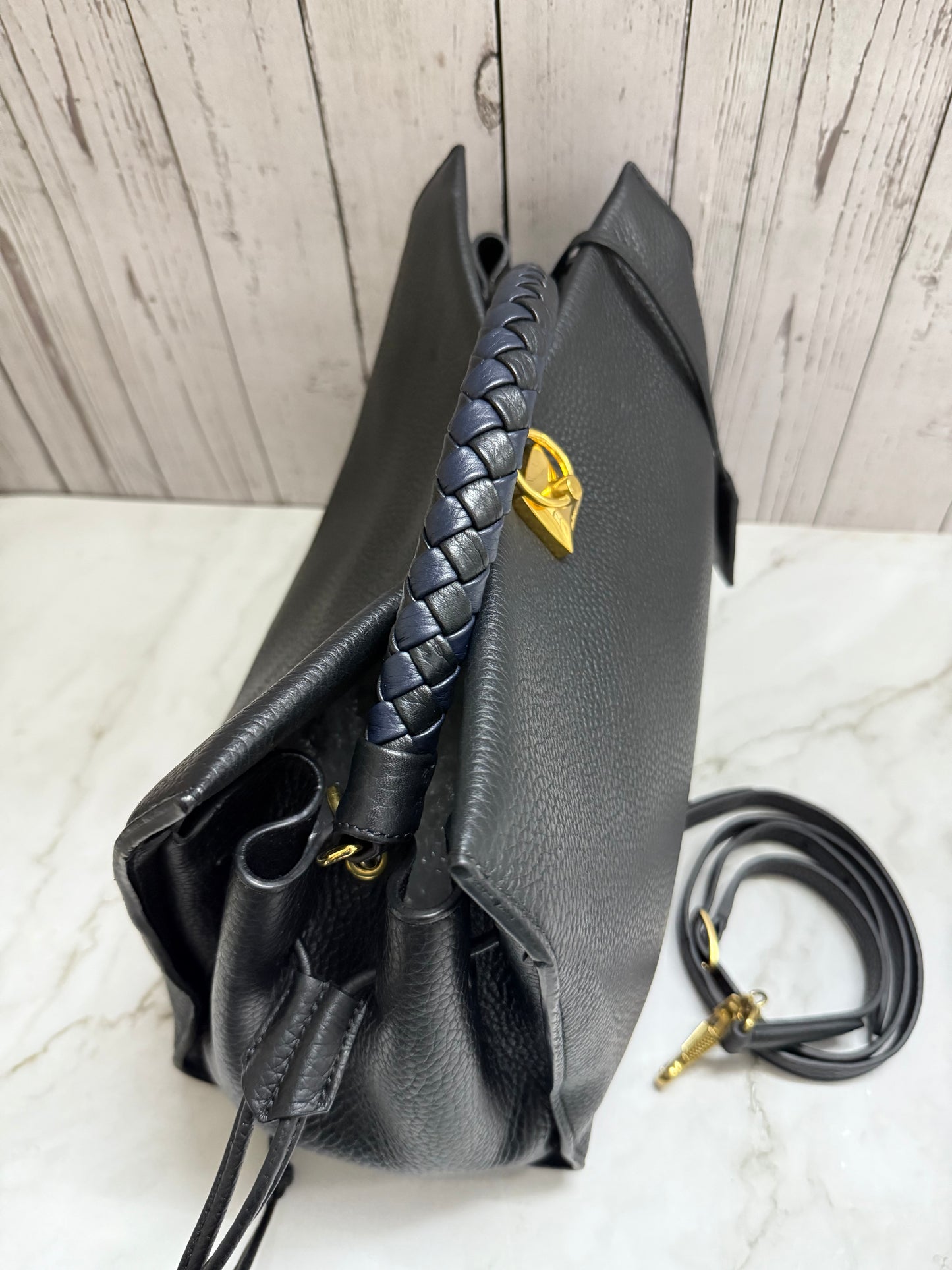 Mulberry Iris Handbag