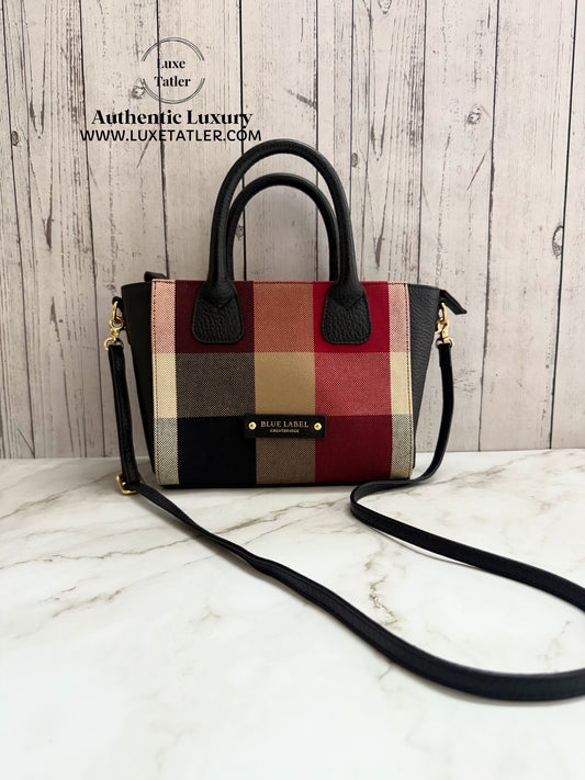 Blue Label Crestbridge Two Way Tote