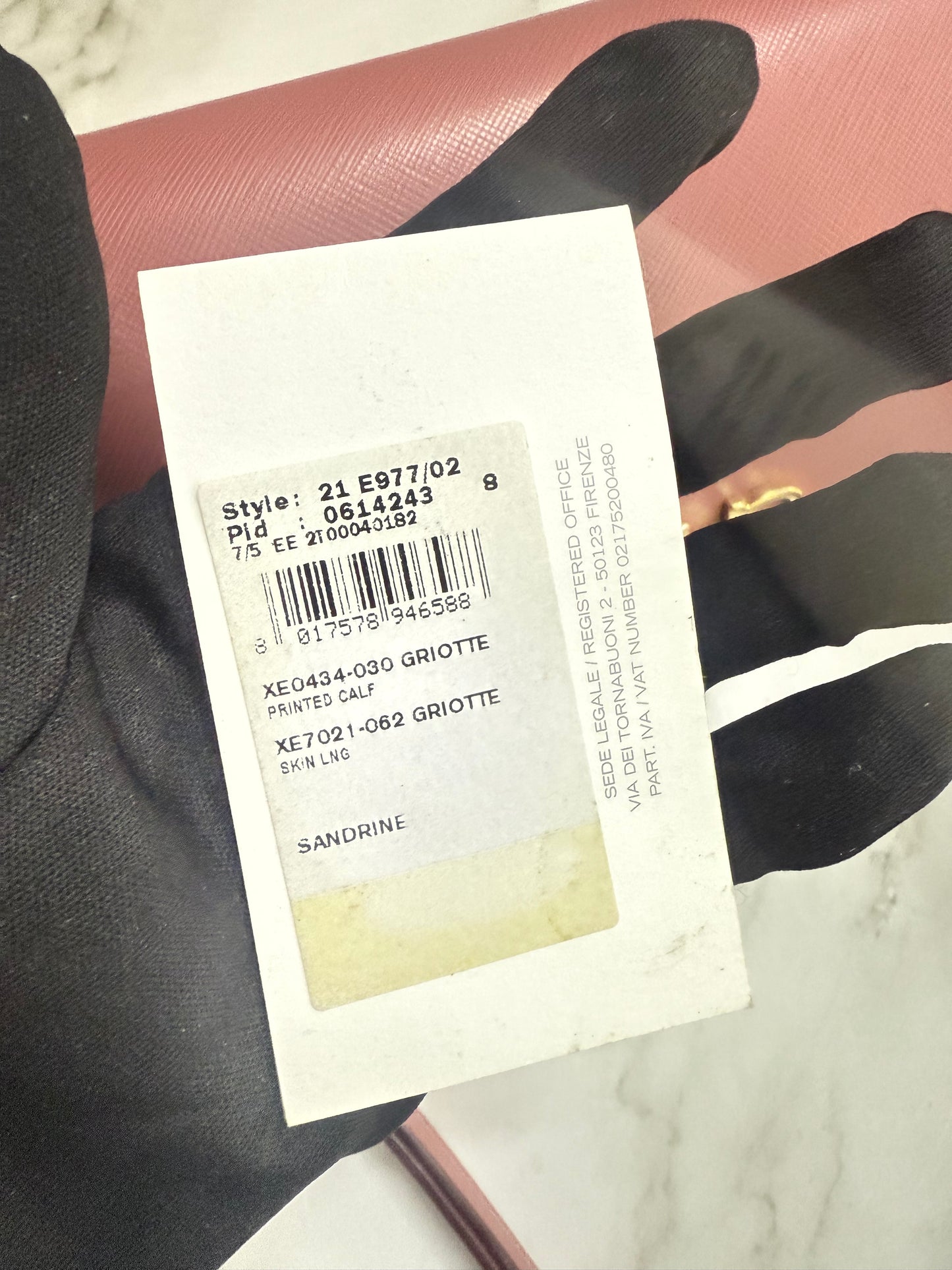 Salvatore Ferragamo Sandrine Bag