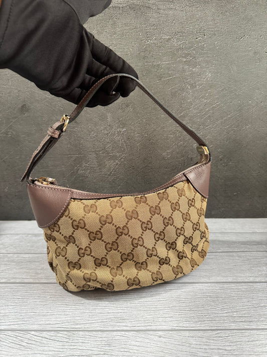 Gucci Monogram Pouchette