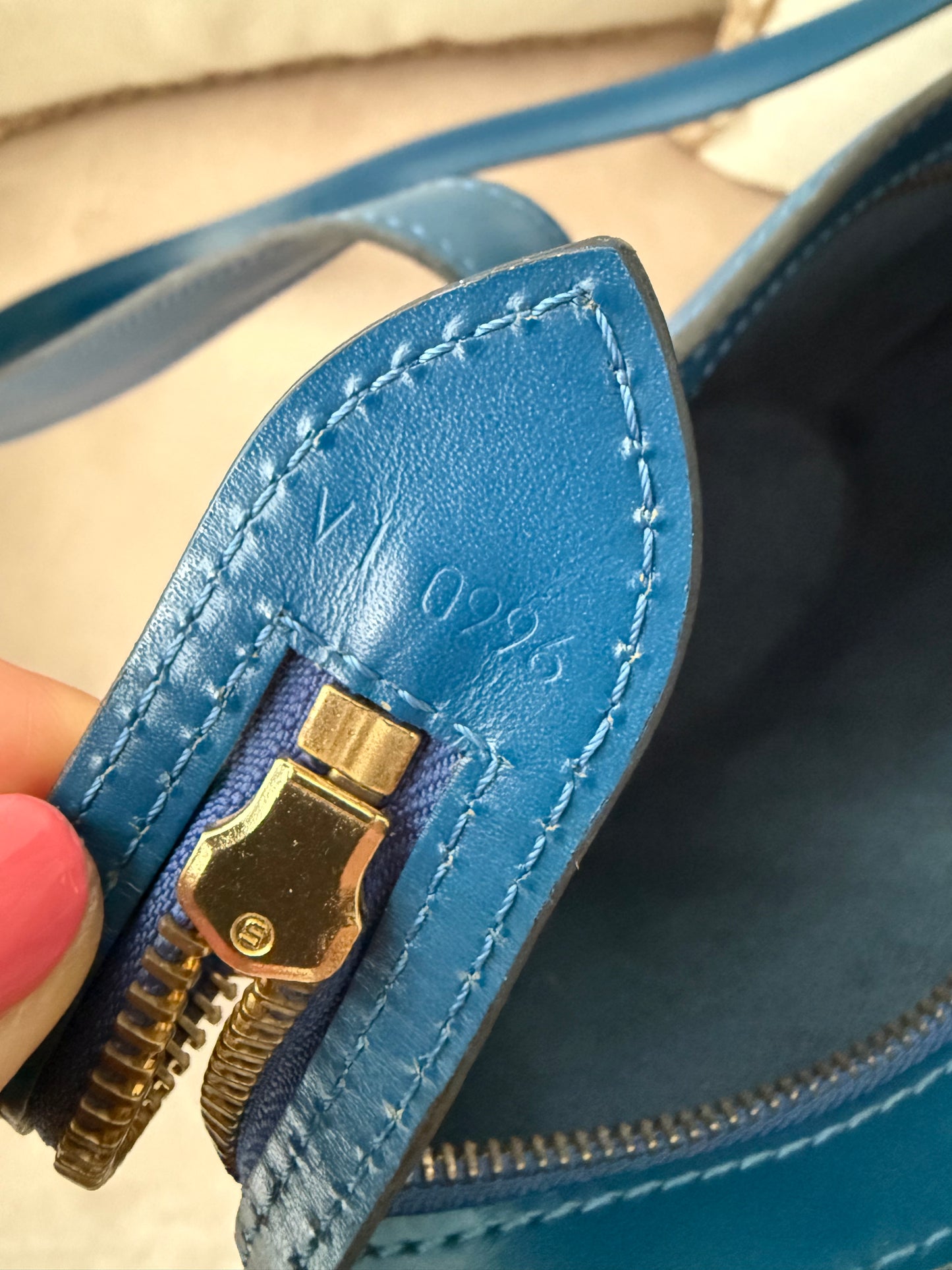 Louis Vuitton Saint Jacques PM