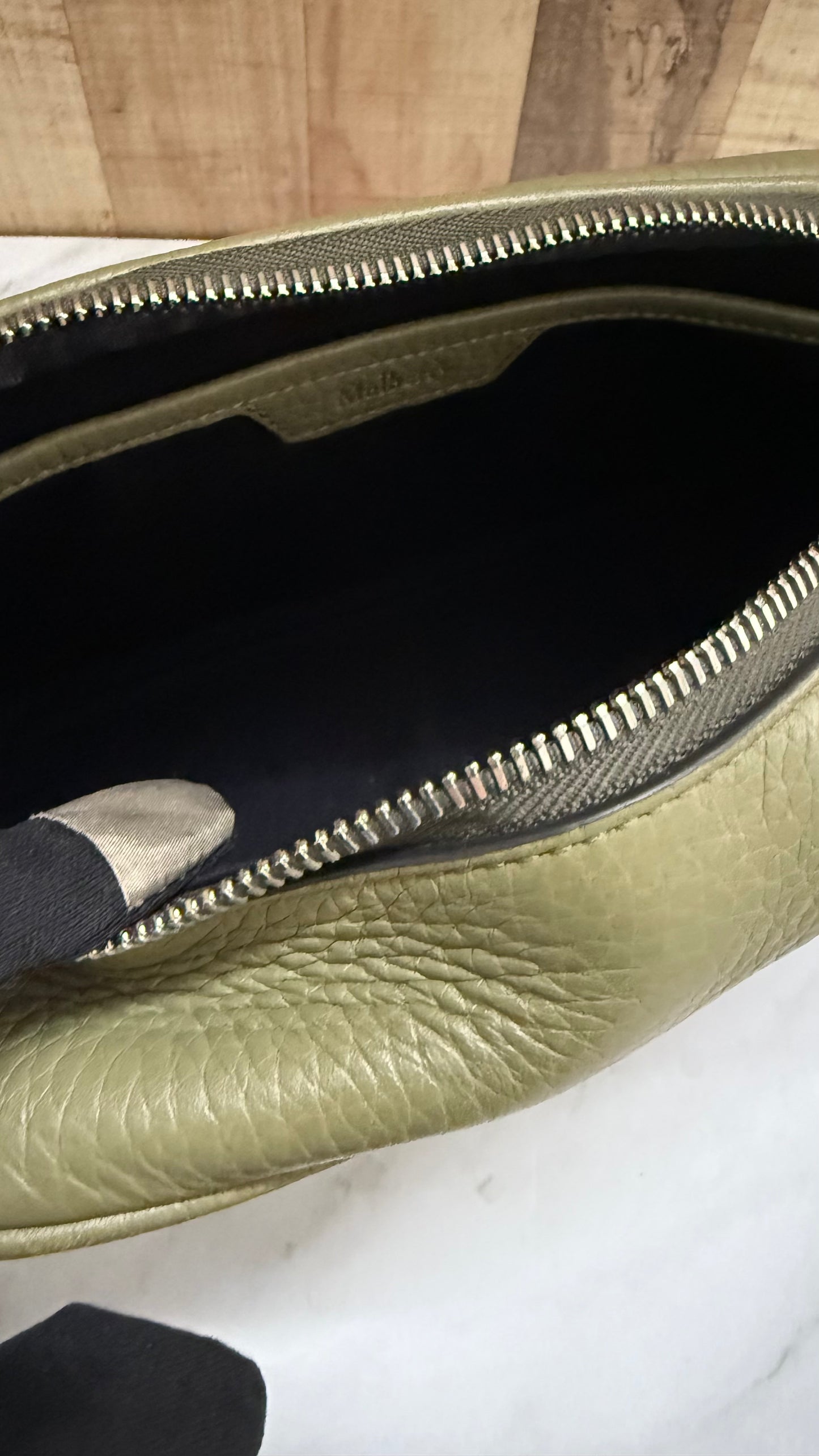 Mulberry Porter Crossbody / Waist Bag