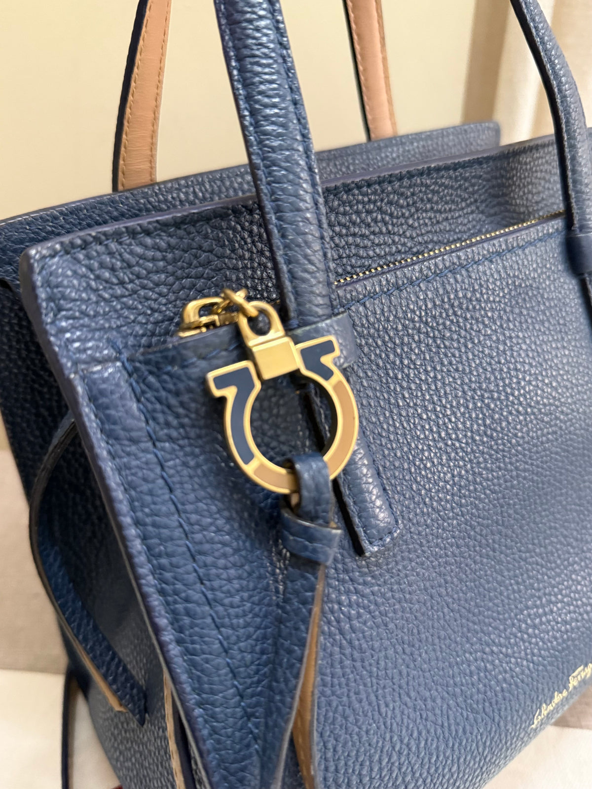 Salvatore Ferragamo Amy Bag (small)
