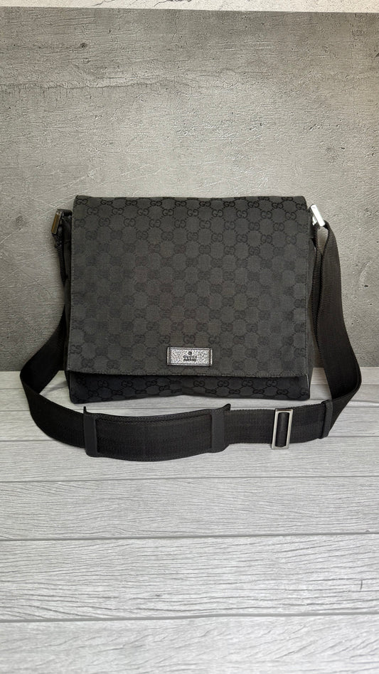 Gucci GG Monogram Canvas (Unisex)