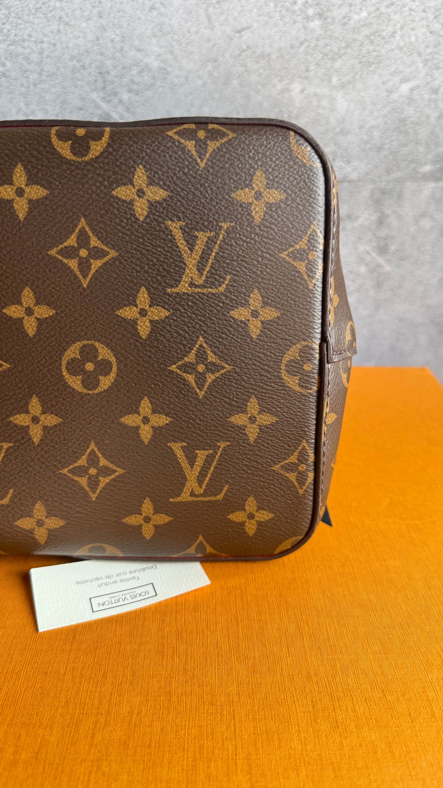 Louis Vuitton Neo Noe MM