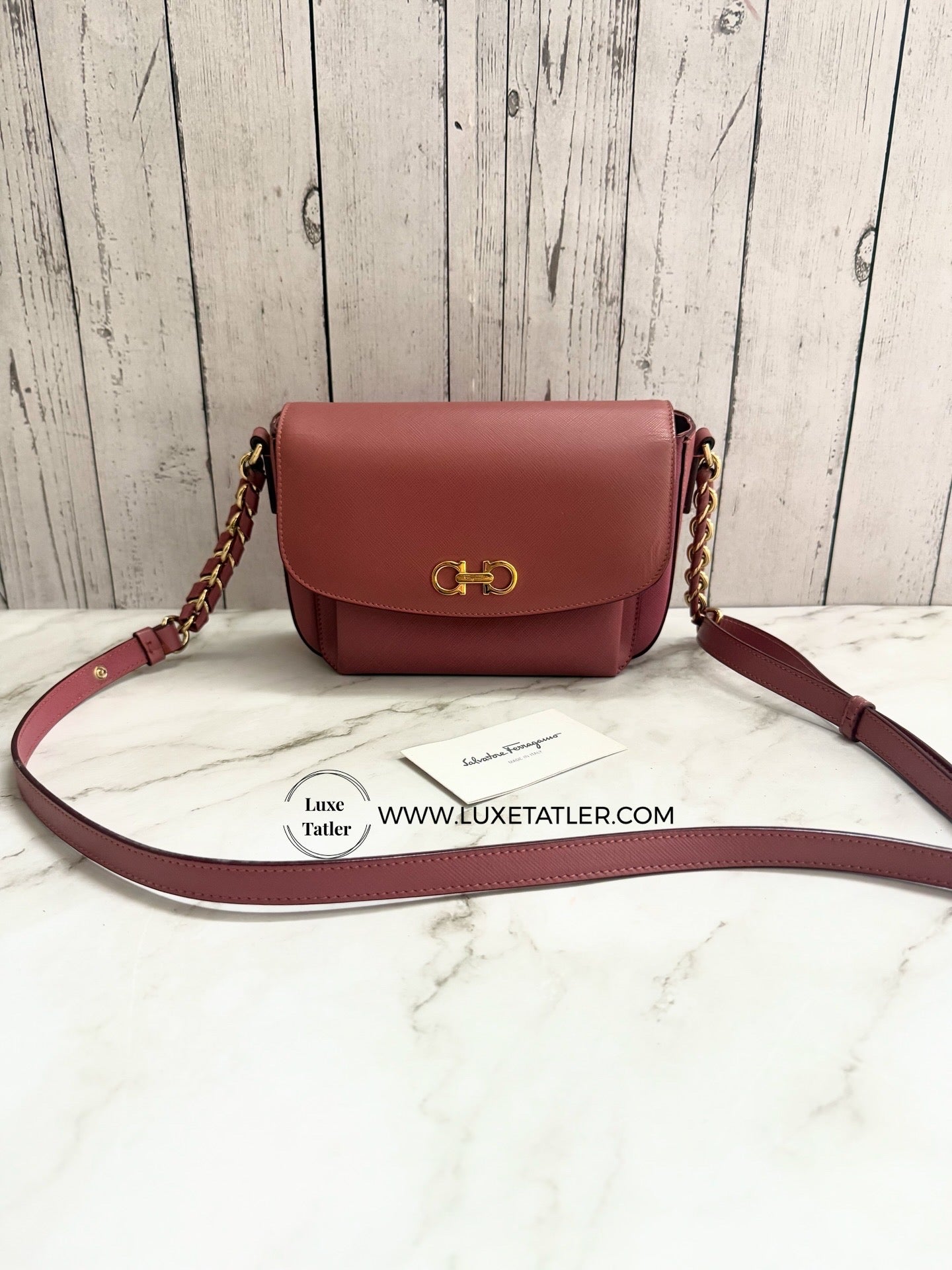 Salvatore Ferragamo Sandrine Bag
