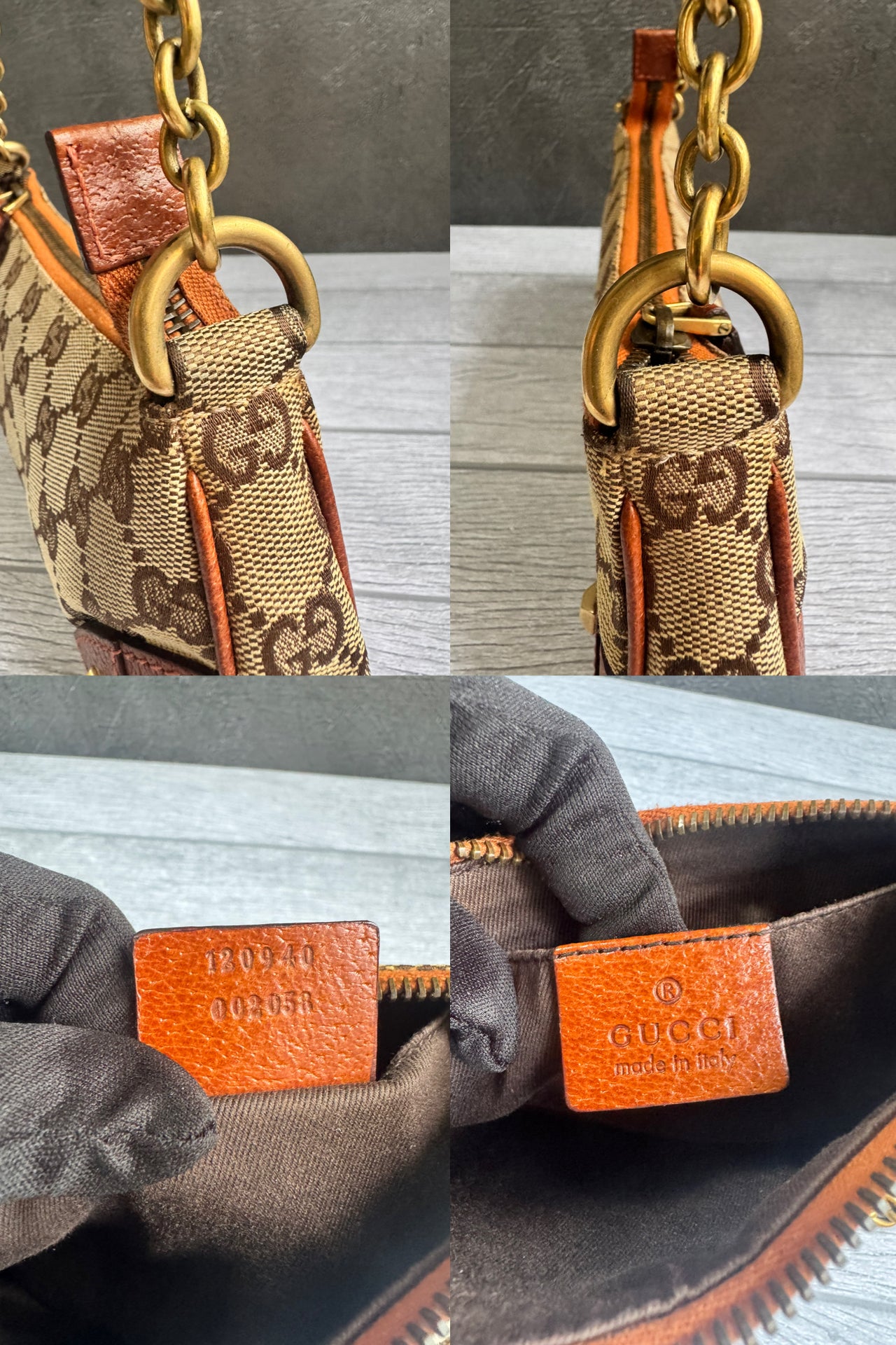 Gucci Pouchette