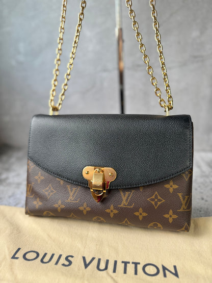 Louis Vuitton Monogram Sac Placide Bag