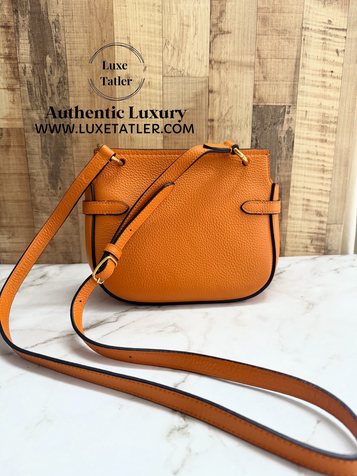Mulberry Small Amberley Satchel