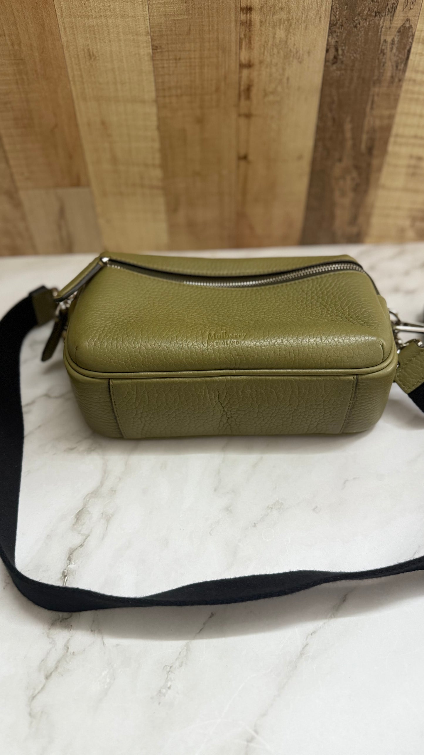 Mulberry Porter Crossbody / Waist Bag