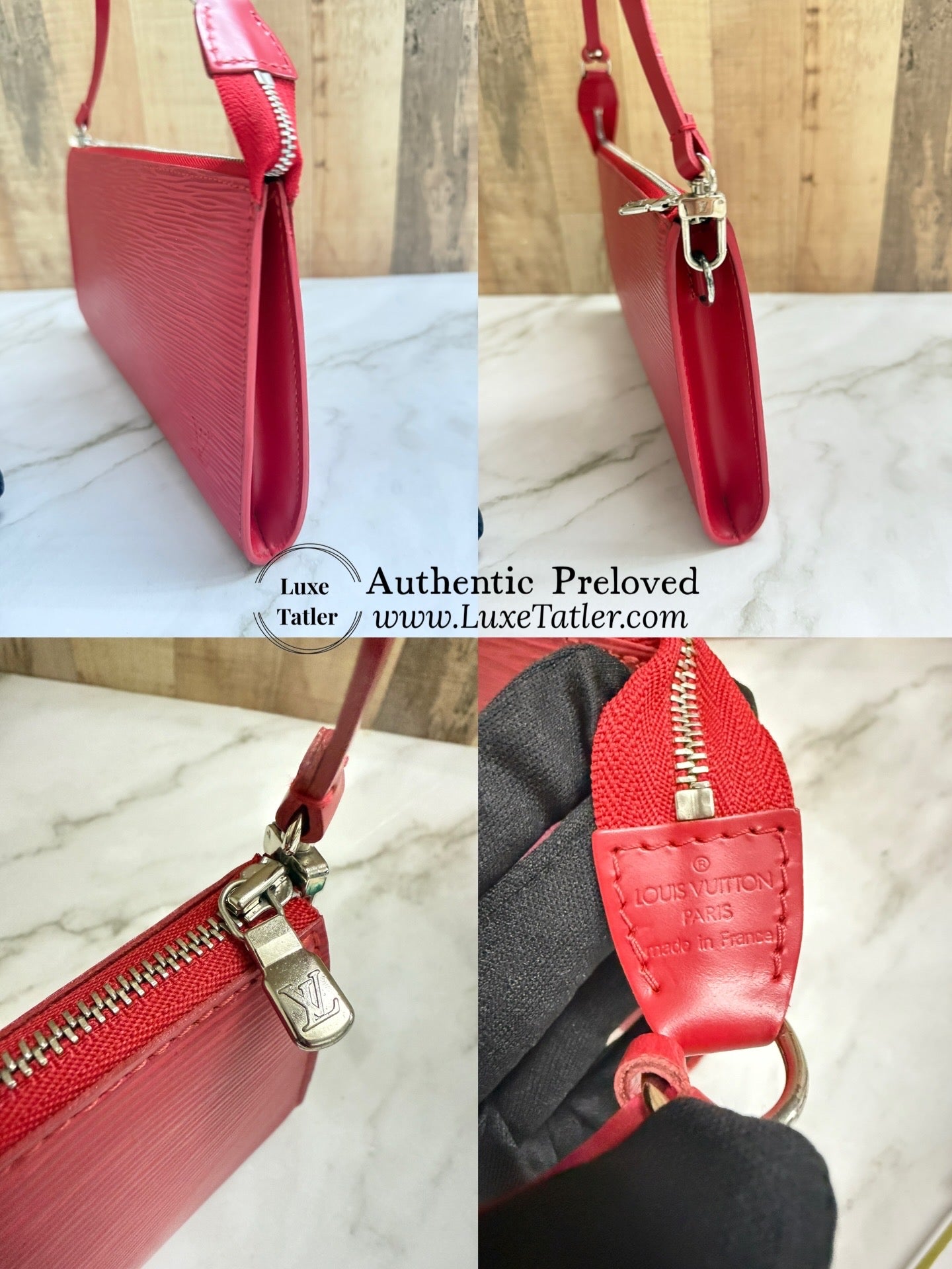 Louis Vuitton Pouchette