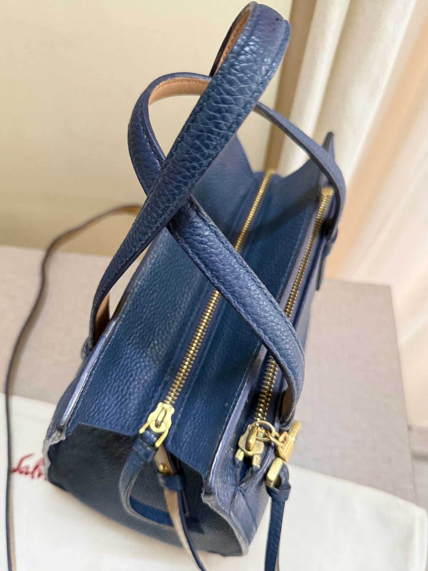 Salvatore Ferragamo Amy Bag (small)