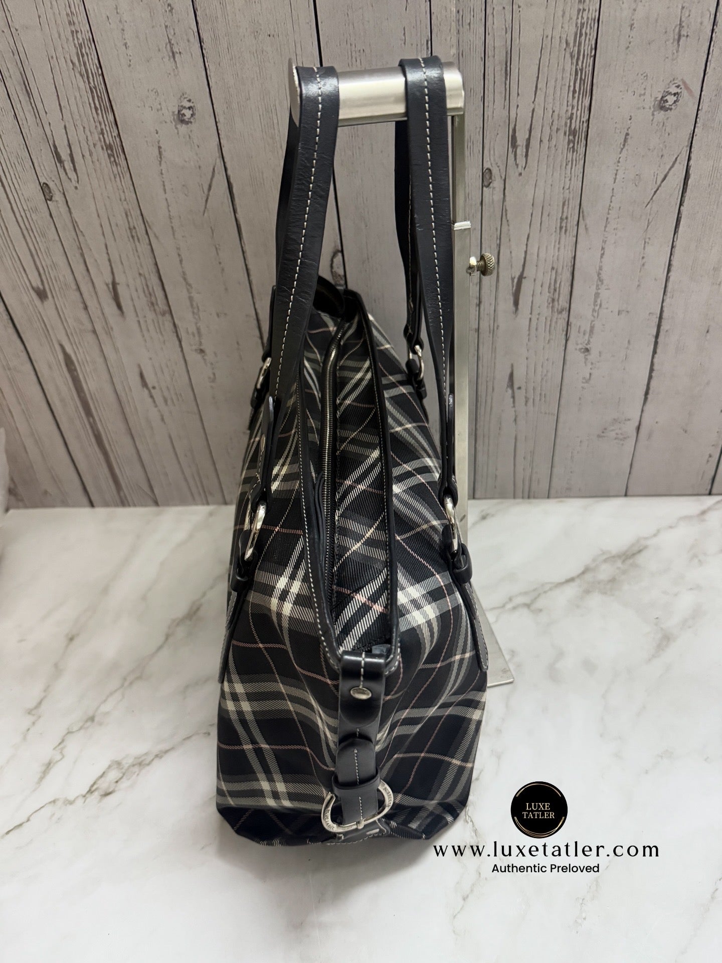 Burberry Blue Label Tote Bag