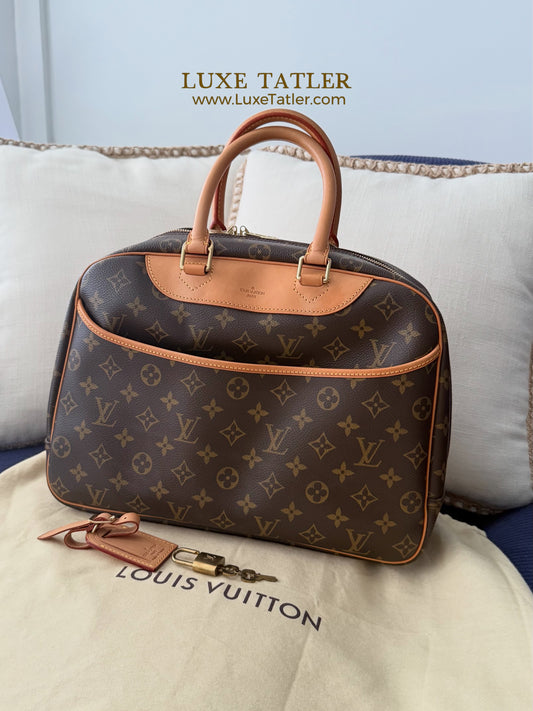 Louis Vuitton Deauville 35
