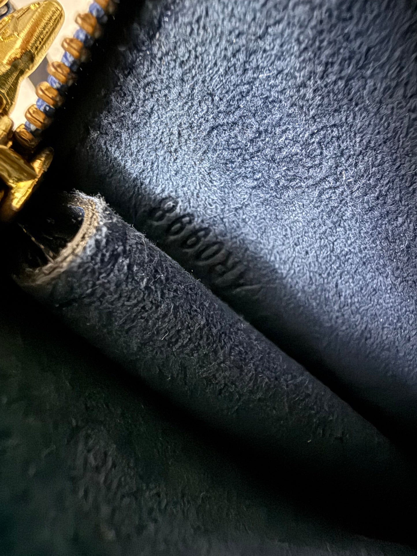 Louis Vuitton Epi Pouchette