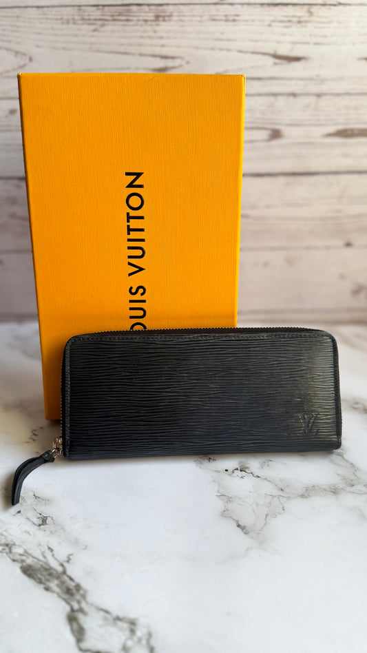 Louis Vuitton Epi Wallet