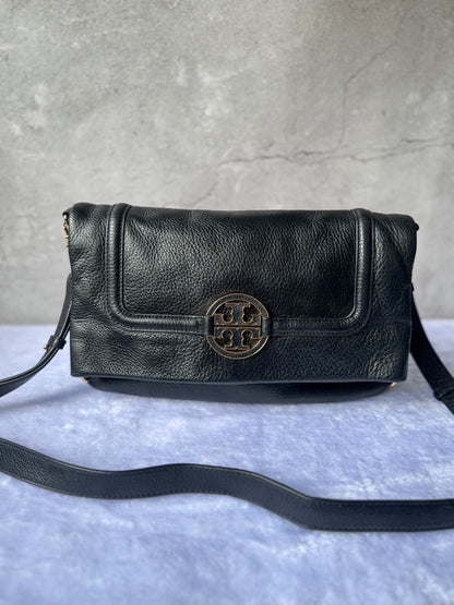 Tory Burch Foldover Two Way Bag