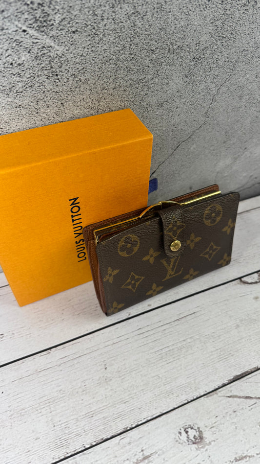 Louis Vuitton Viennois Wallet