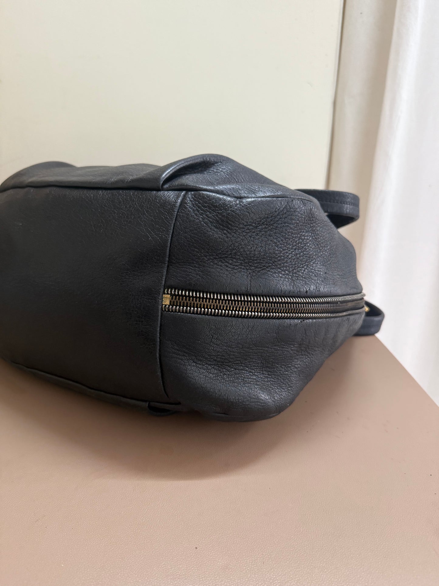 Prada Vitello Daino Tote Bag