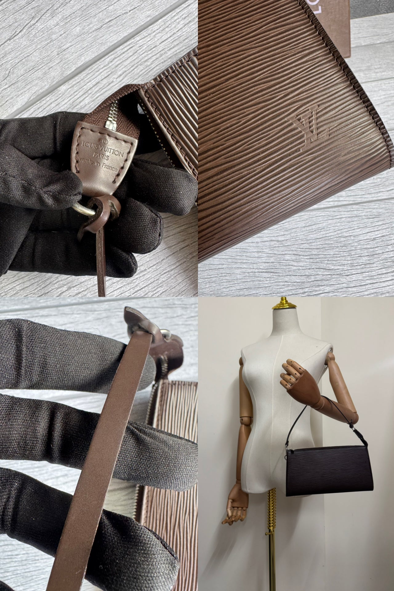 Louis Vuitton Pouchette