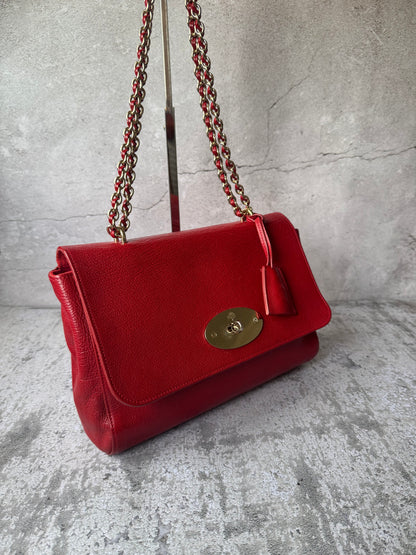 Mulberry Lily Medium (Red)