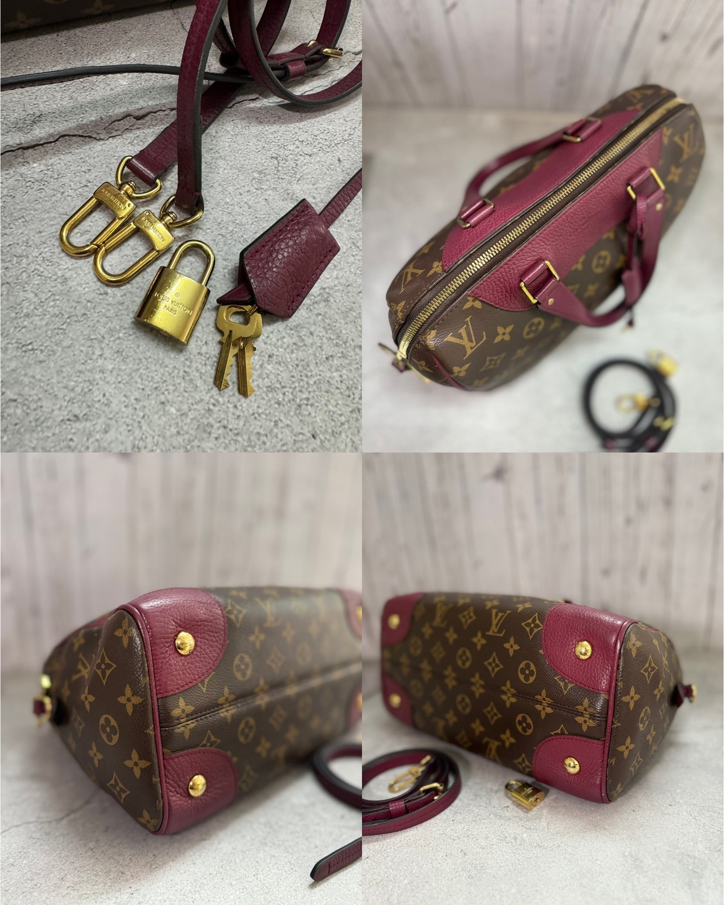 Louis Vuitton Retiro PM