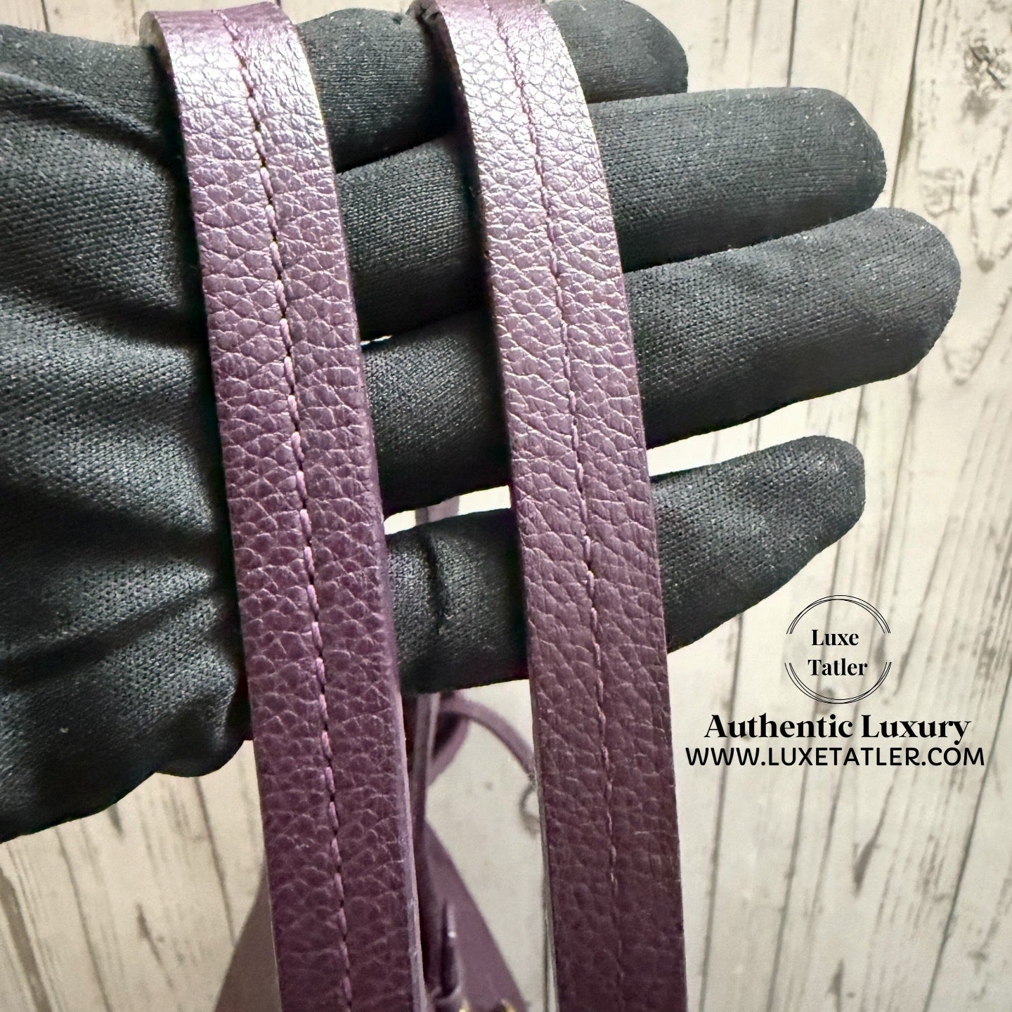 Louis Vuitton Empriente Citadines Bag with pouch