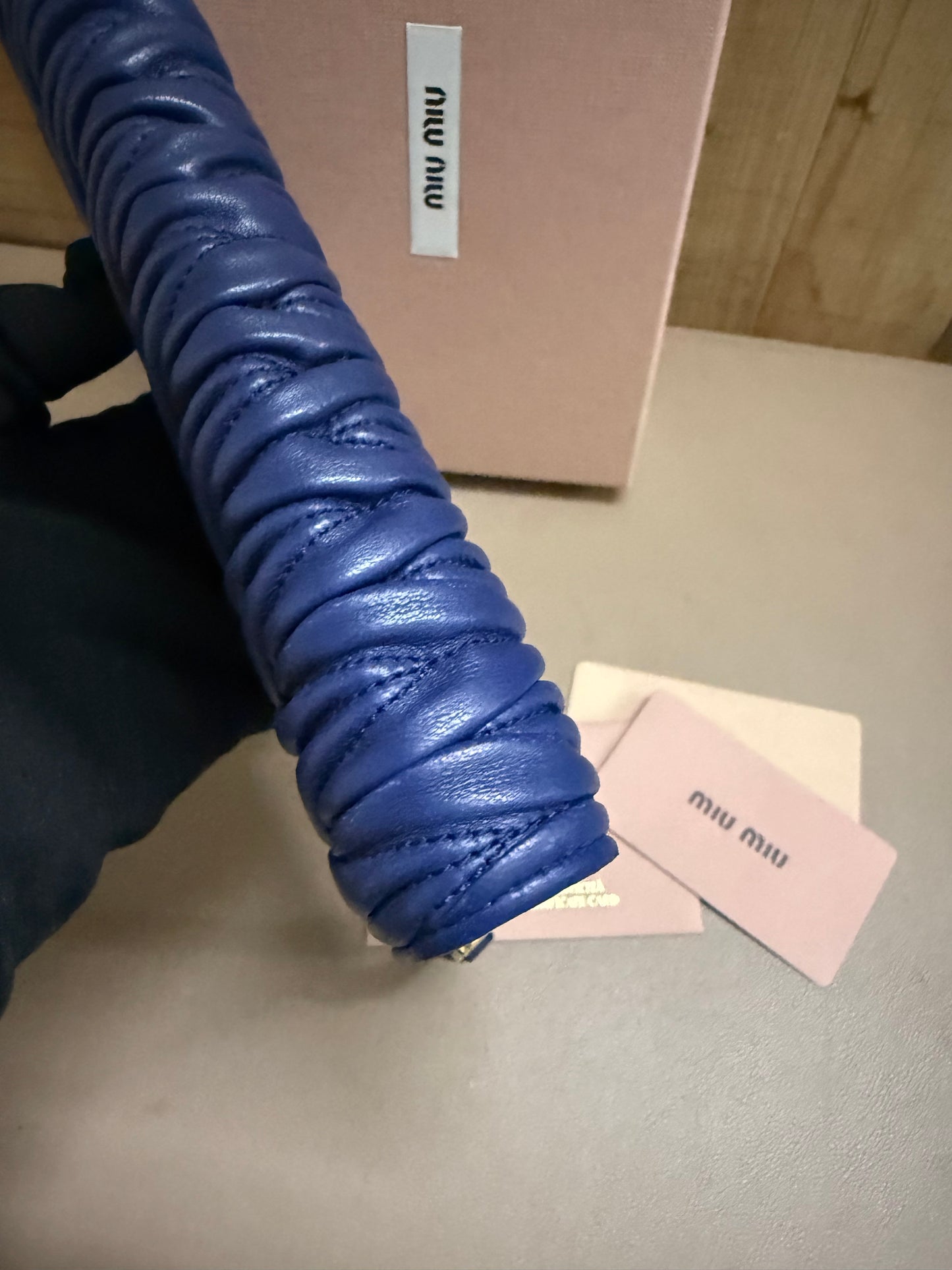 Miu Miu Portafoglio Wallet