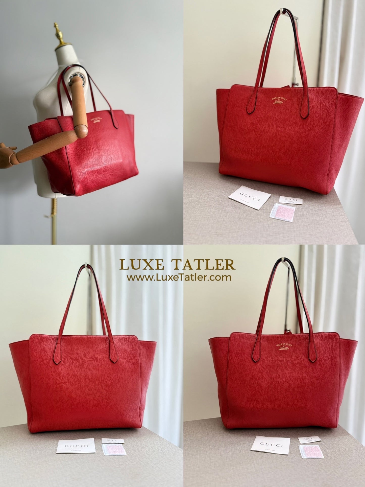 Gucci Swing Tote (Large)