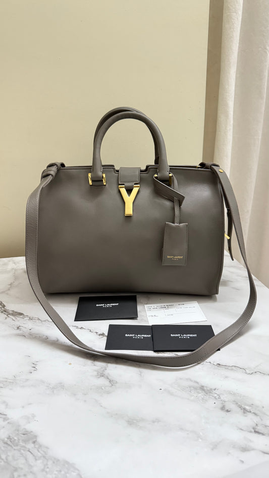 Yves Saint Laurant Chyc Cabas Medium