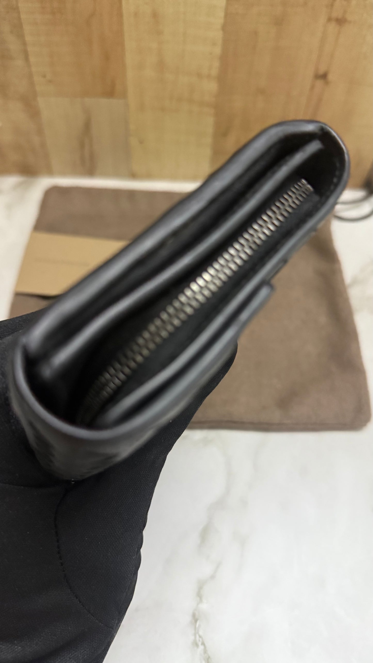 Bottega Veneta Intrecciato Wallet