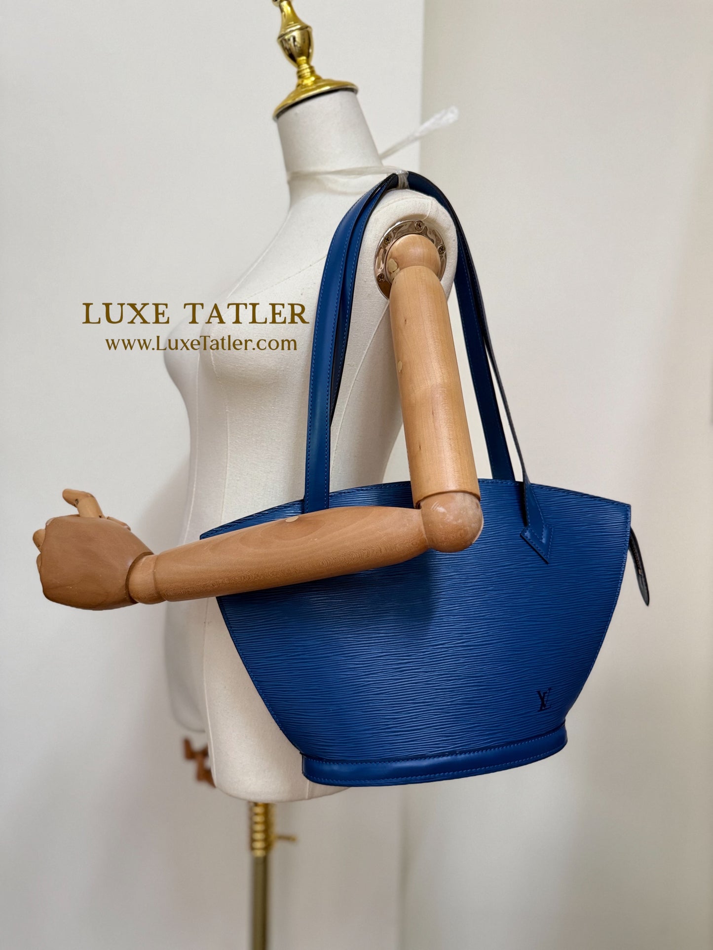 Louis Vuitton Saint Jacques PM