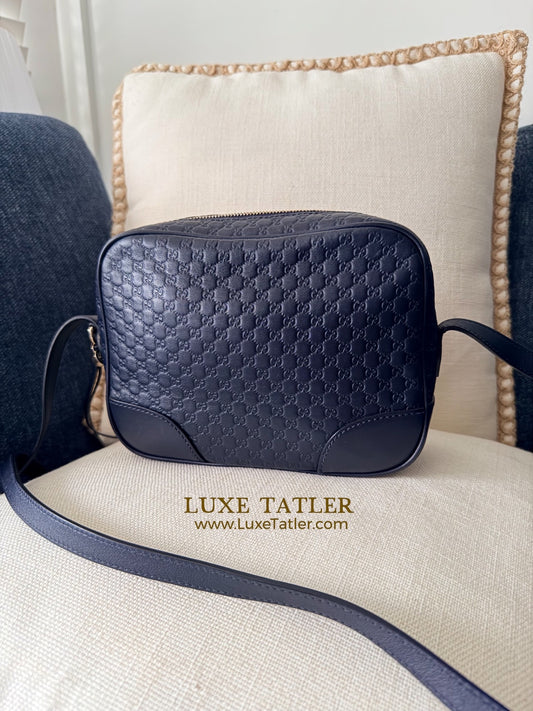 Gucci Microguccissima Camera Bag