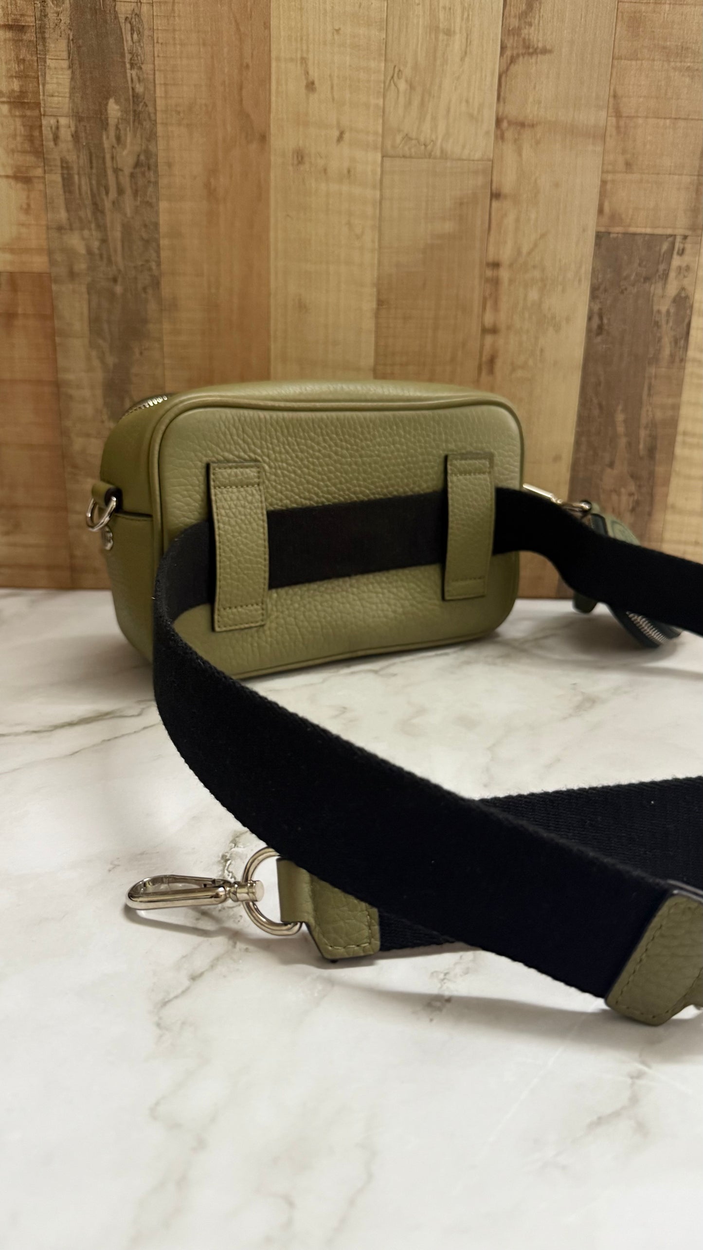 Mulberry Porter Crossbody / Waist Bag