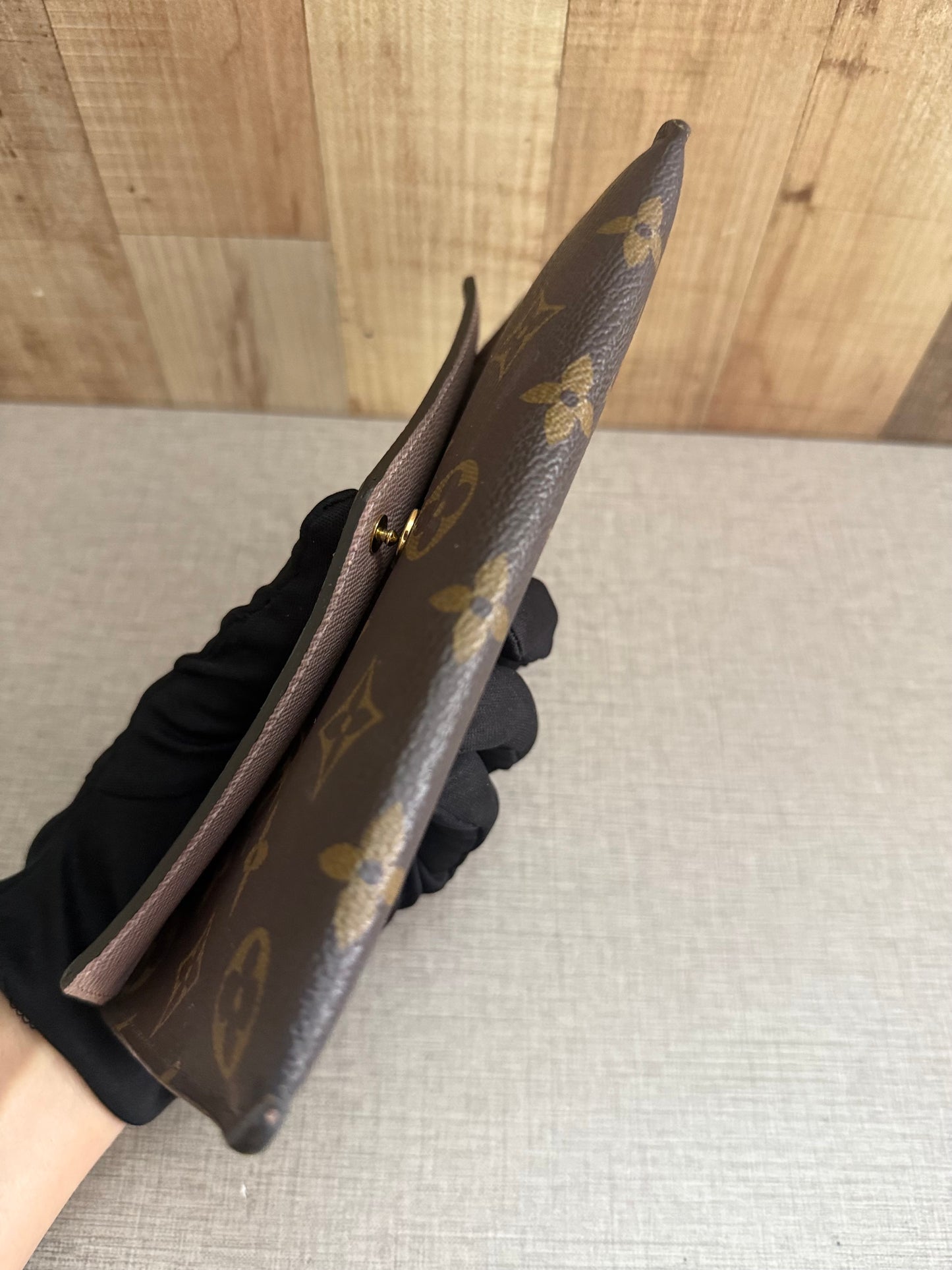 Louis Vuitton Monogram Jeanne Wallet