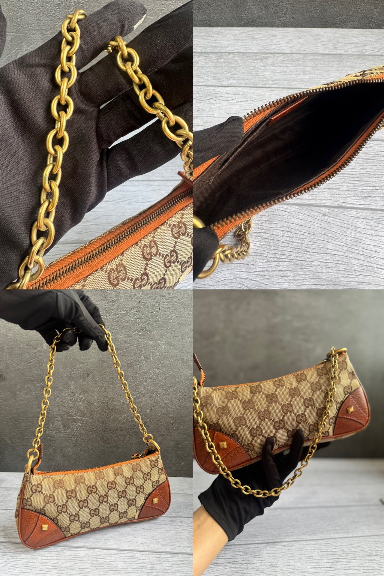Gucci Pouchette