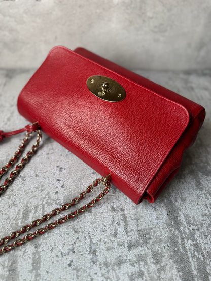 Mulberry Lily Medium (Red)