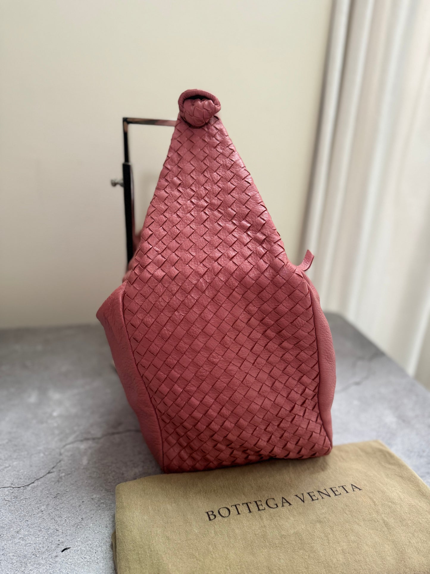 Bottega Veneta Intrecciato Bag