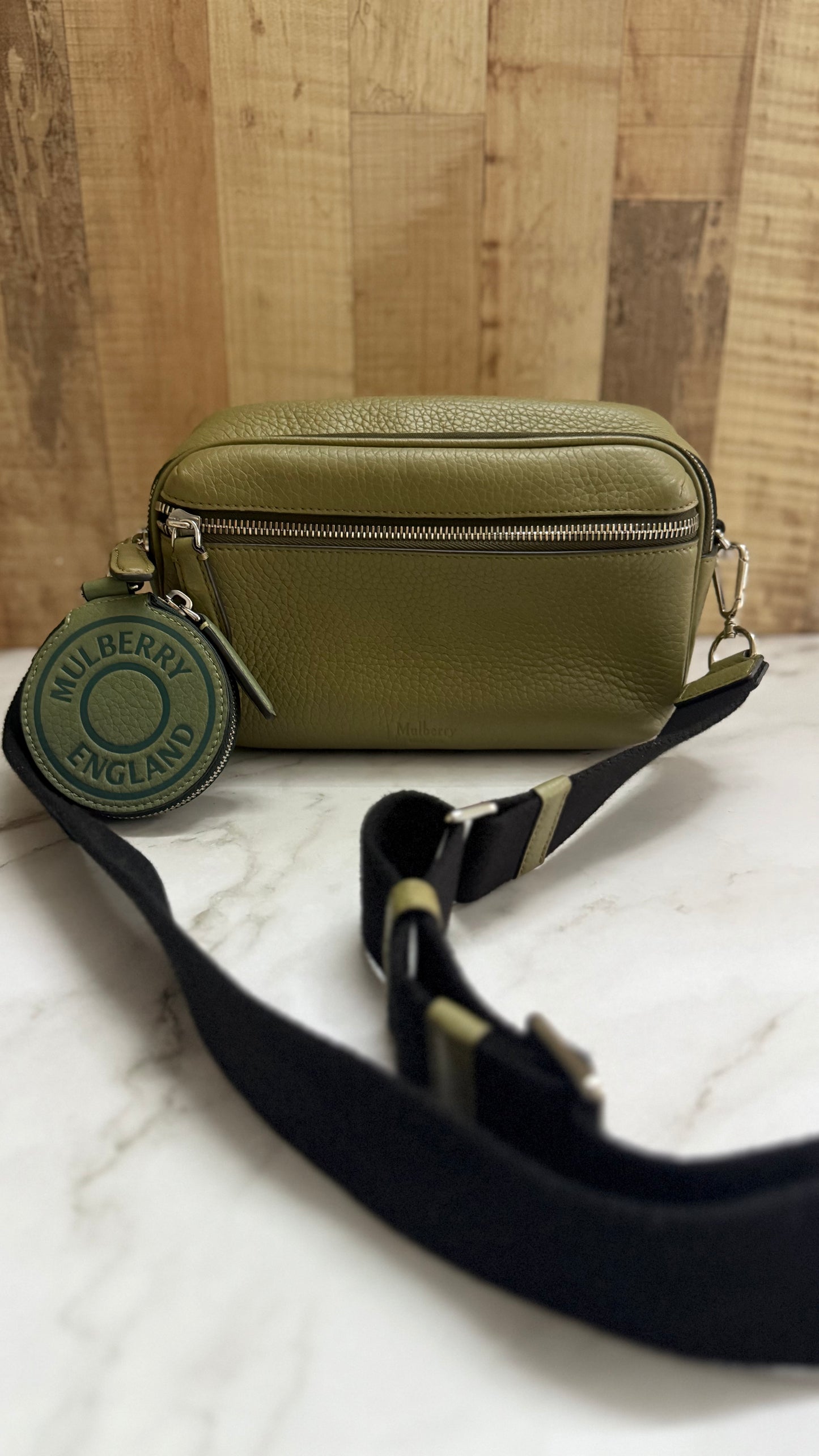 Mulberry Porter Crossbody / Waist Bag