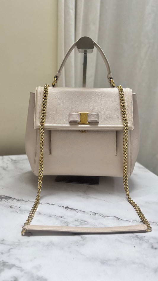 Salvatore Ferragamo Vara Bow Bag