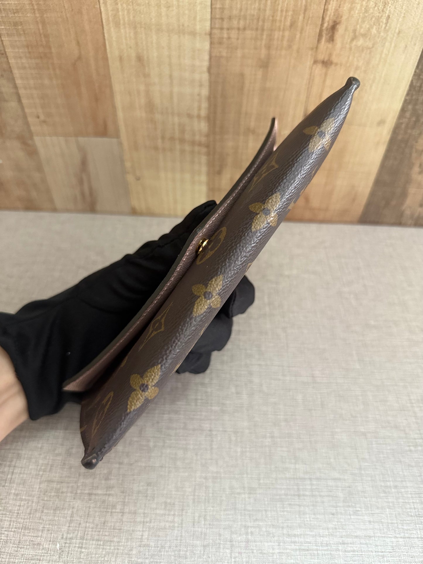 Louis Vuitton Monogram Jeanne Wallet