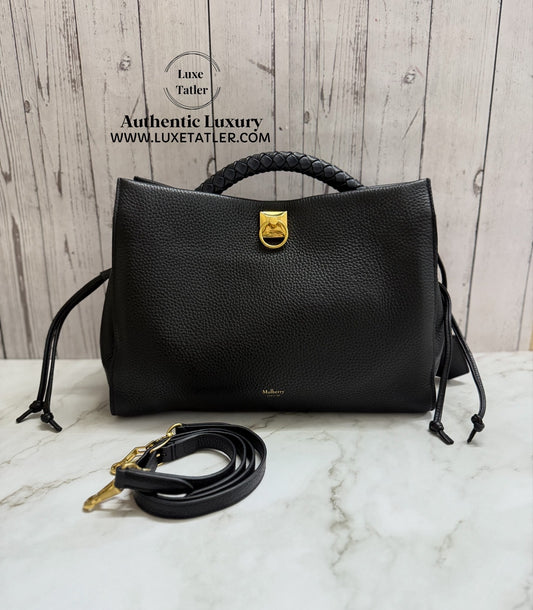 Mulberry Iris Handbag