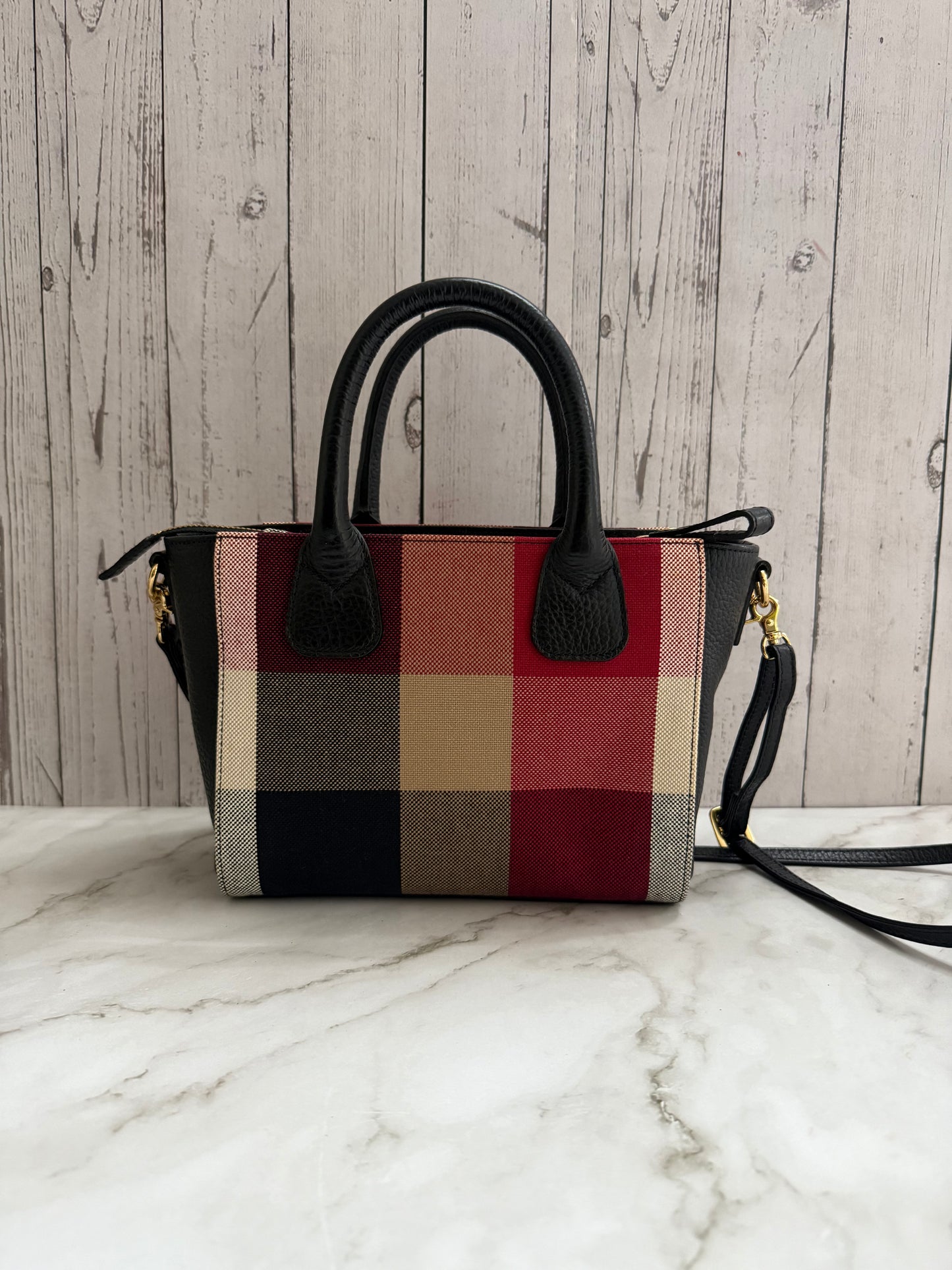 Blue Label Crestbridge Two Way Tote