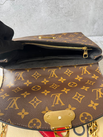 Louis Vuitton Monogram Sac Placide Bag